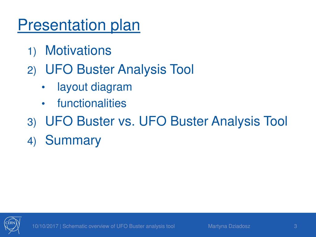 Ufo Buster Analysis Tool A Brief Introduction Software Layout Ppt Download Ufo Buster Analysis Tool A Brief Introduction Software Layout Ppt Download
