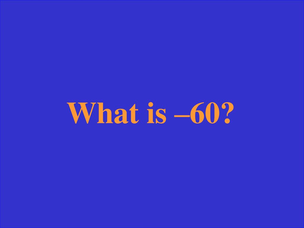 You Will Be Given The Answer You Must Give The Correct Question Ppt you-will-be-given-the-answer-you-must-give-the-correct-question-ppt