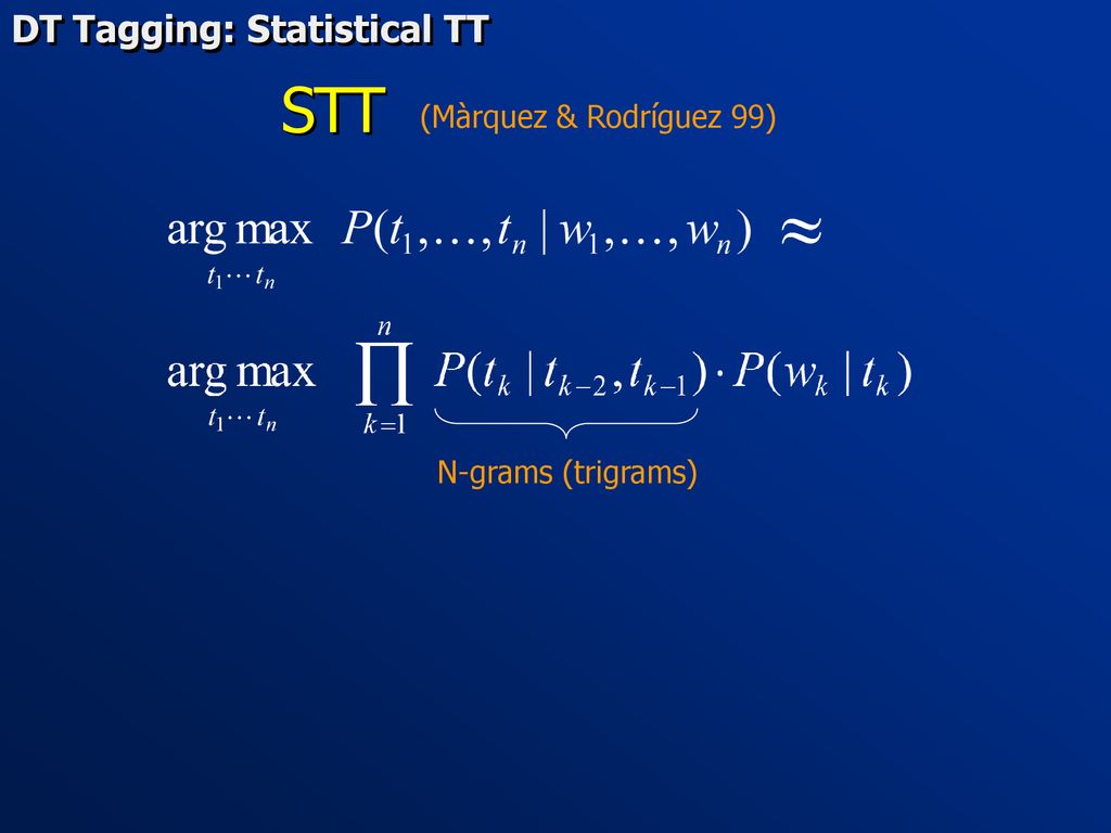 Pos ging A Machine Learning Approach Based On Decision Trees Ppt Download