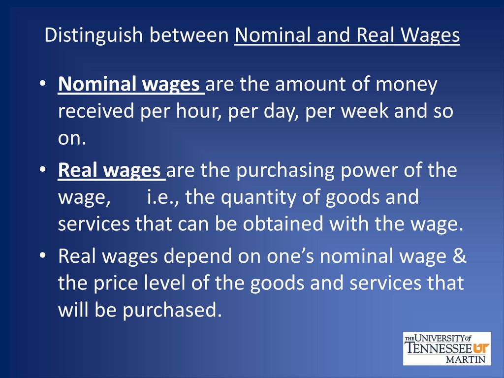 Chapter 26 Wage Determination Ppt Download 5556