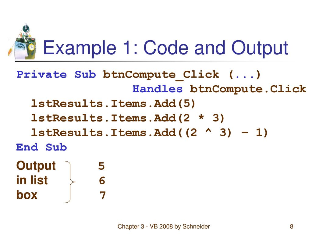 Chapter 3 variables input and output ppt download