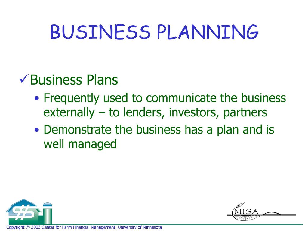 SUSTAINABLE BUSINESS PLANNING WORKSHOP - ppt download