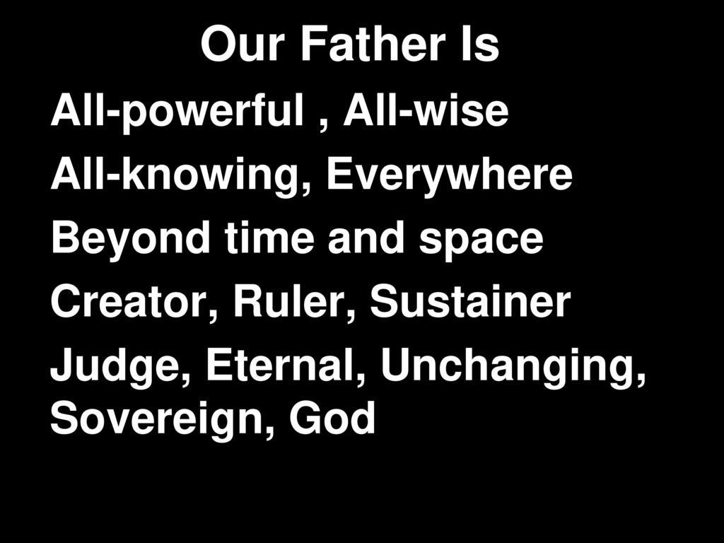 God is Greater June 26, 2016 A lie has no power, only as it wears the ...