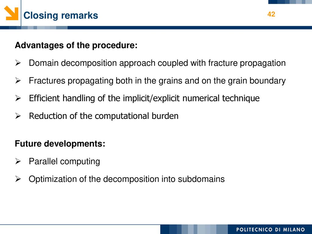 A domain decomposition method for the simulation of fracture in