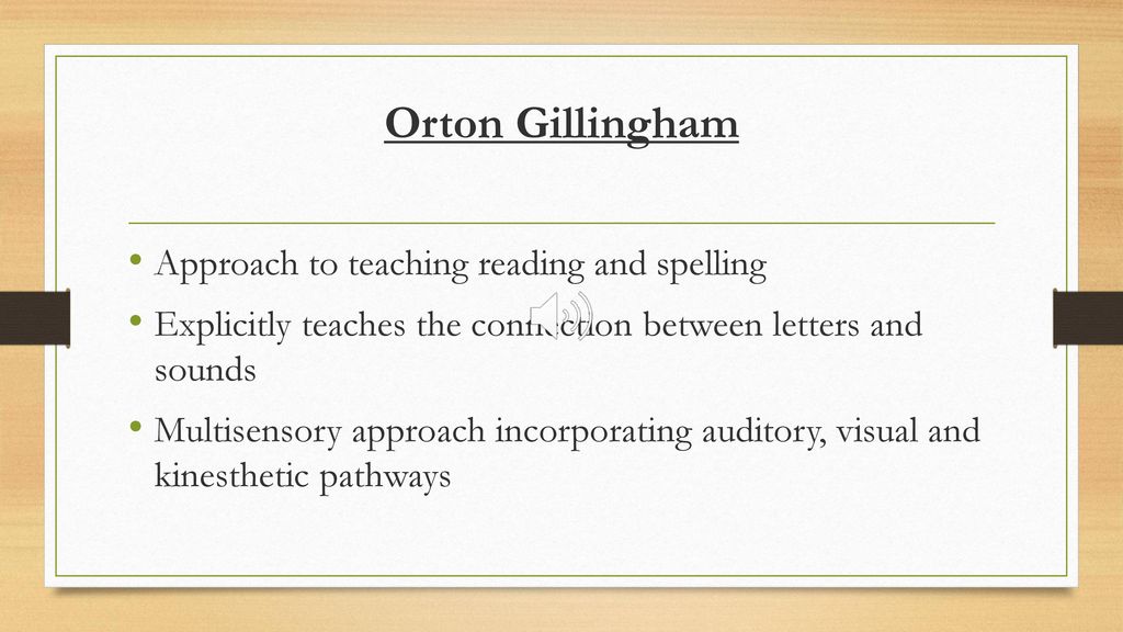 Special Education Reading - ppt download