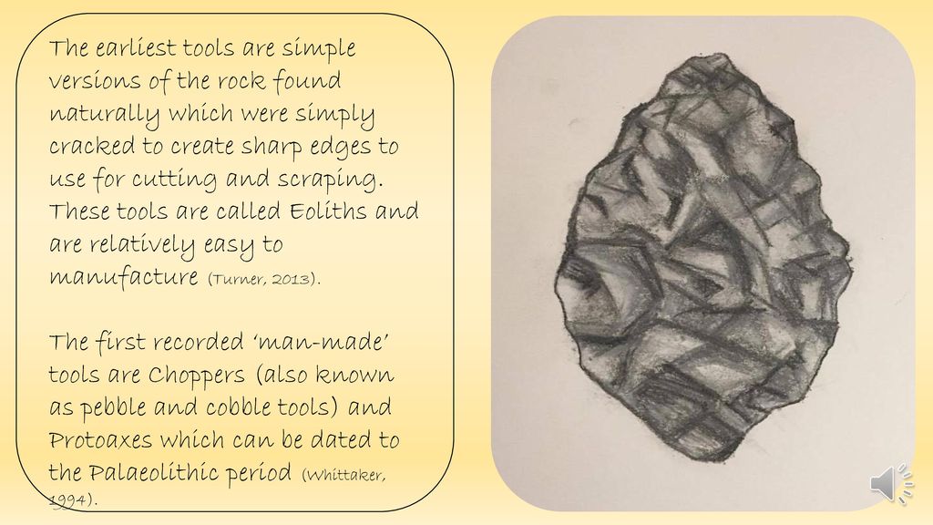 Flint Chisel - Stone Age Microblocks! - VS 1.16+ - Vintage Story