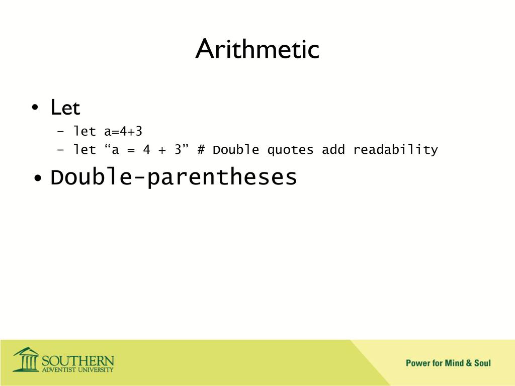 Bash introduction adapted from chapters 1 and 2 of bash cookbook by