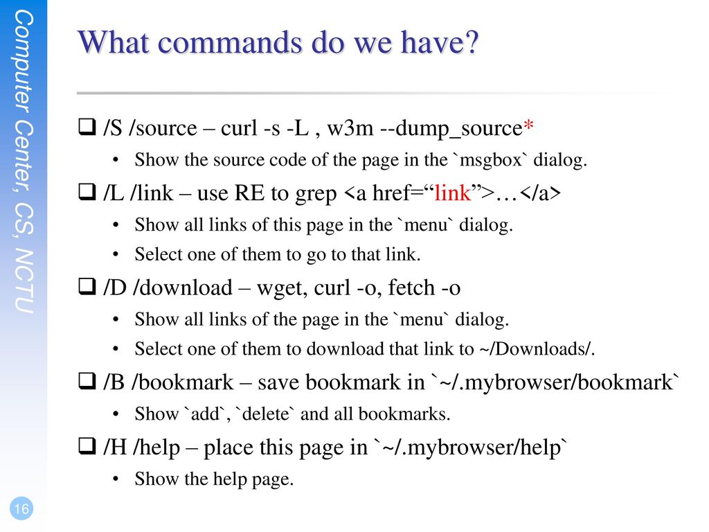System administration practice homework 2 shell programming ppt download