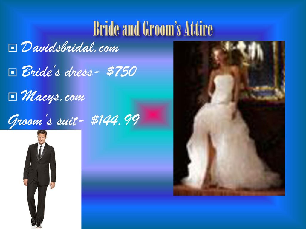 Tanner and brock s wedding ppt download