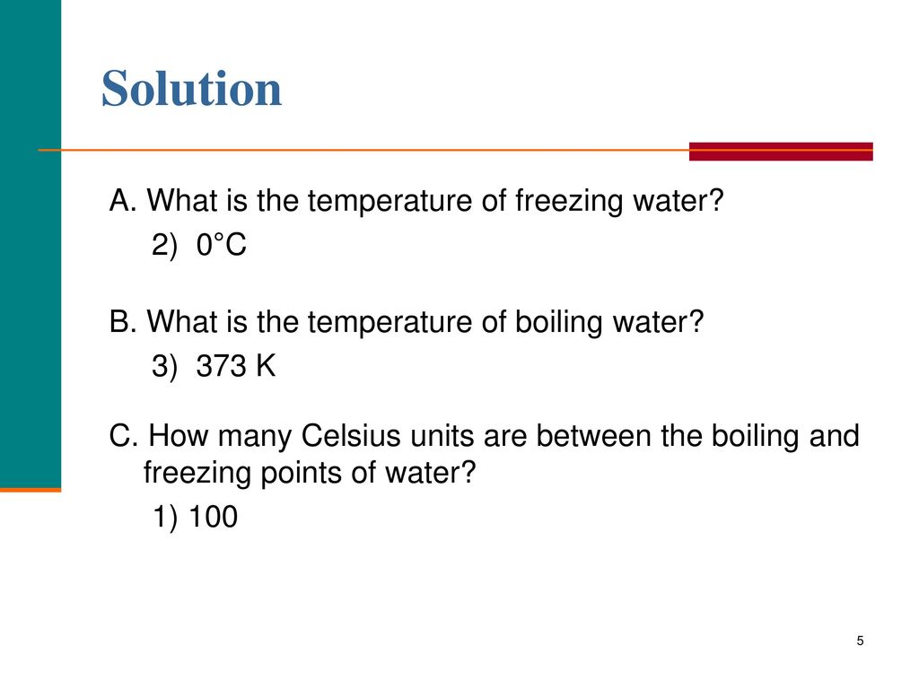 Measurement temperature ppt download