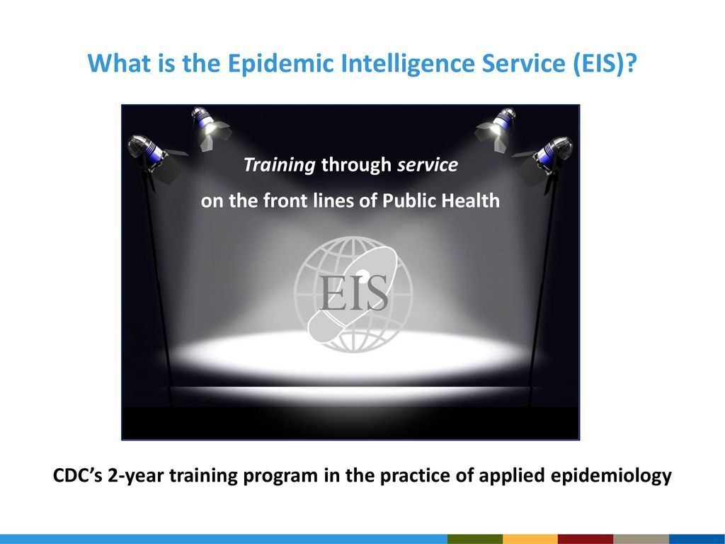 eis cdc