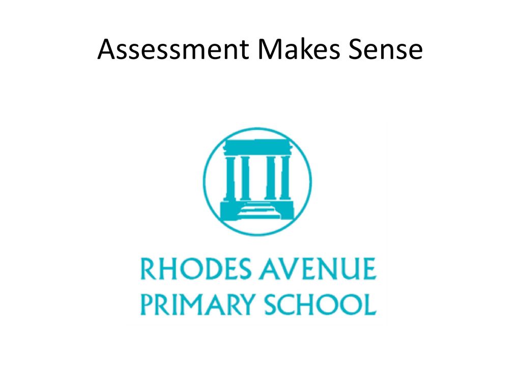 Assessment Makes Sense - ppt download