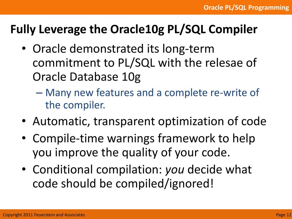 Oracle SQLERRM Tips