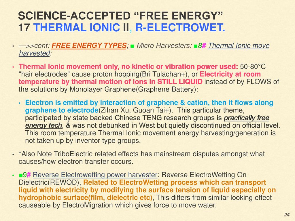 Šaltoji sintezė, Tesla, Torsioniniai laukai „Nemokama energija" = Visi -  ppt download