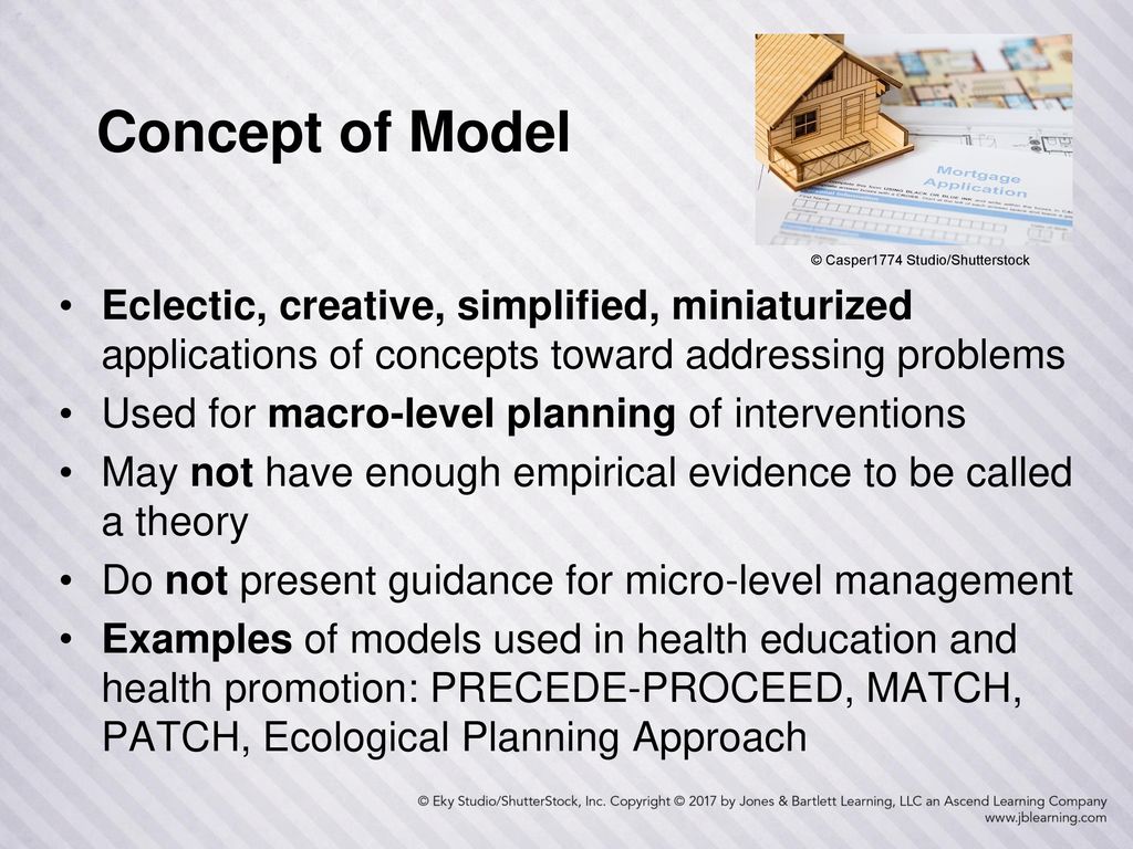 Models Approaches Health Promotion