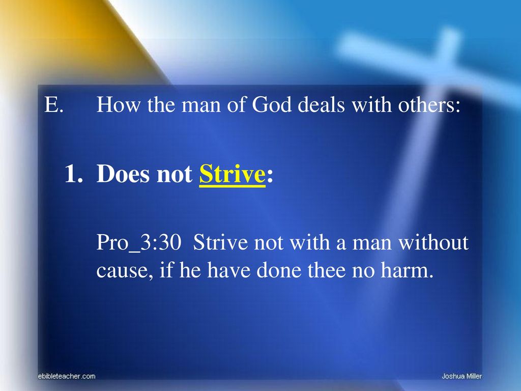 proverbs-for-life-lesson-4-ppt-download