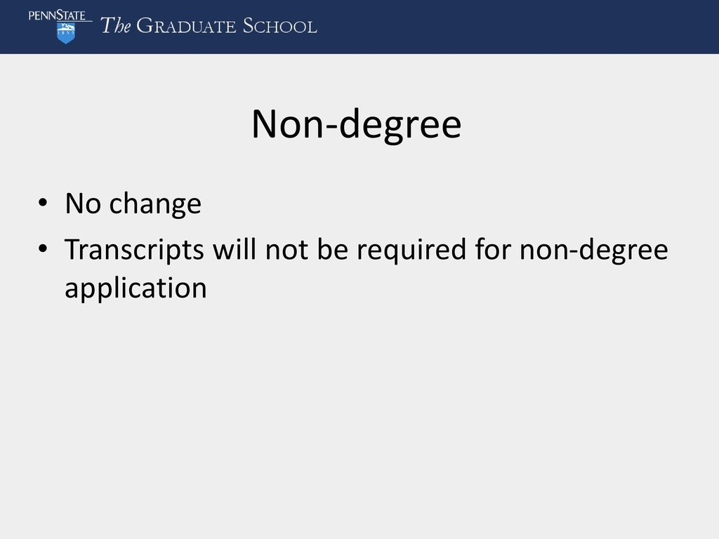 2014 Graduate Application and GRADS Enhancements - ppt download