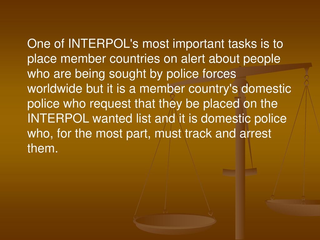 The Most Important Elements Of Interpol Red Notice Removal & Protection