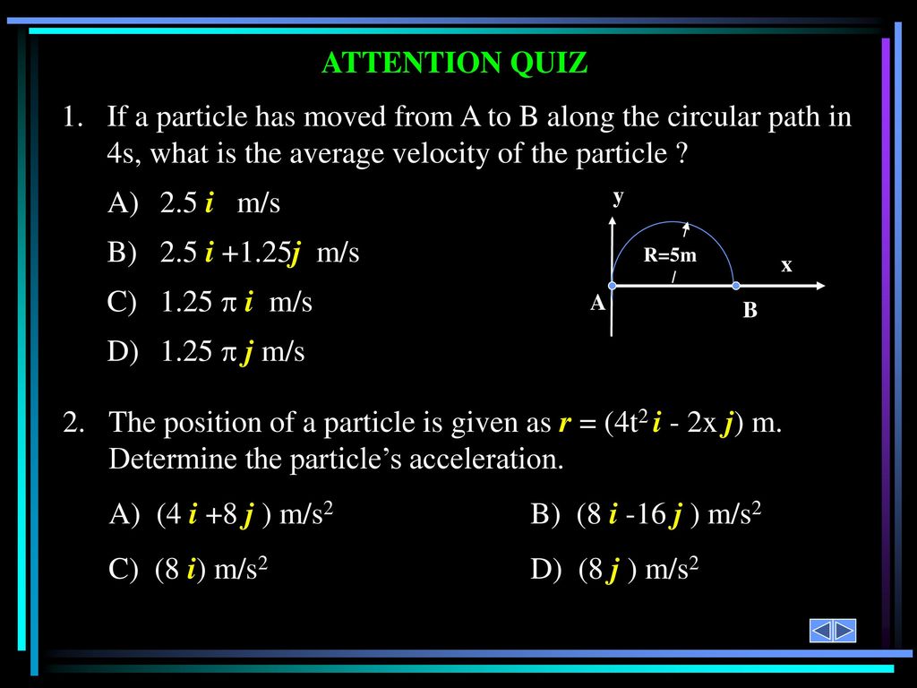 Rectilinear Kinematics Ppt Download