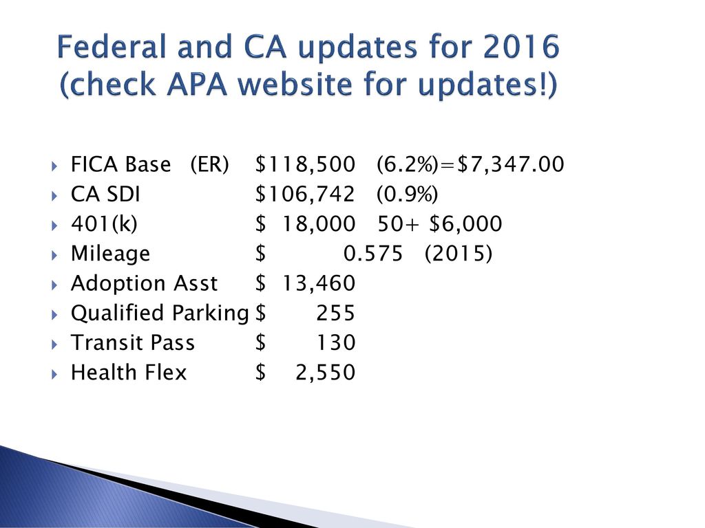 Greater los angeles apa chapter presents ppt download