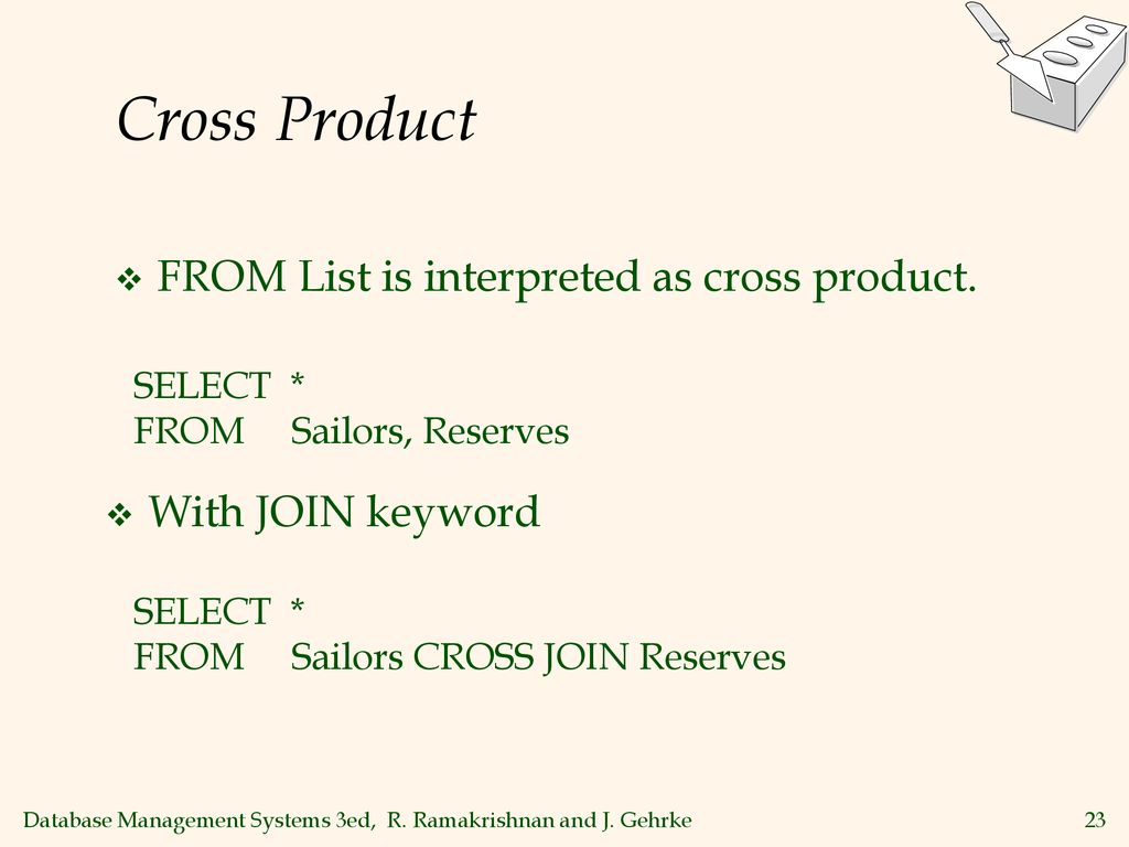 Basic sql queries go over example queries like 10 all ppt download