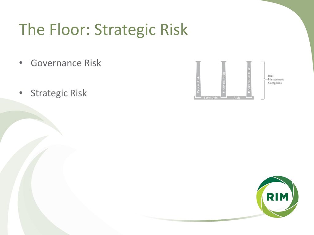 The Floor: Strategic Risk