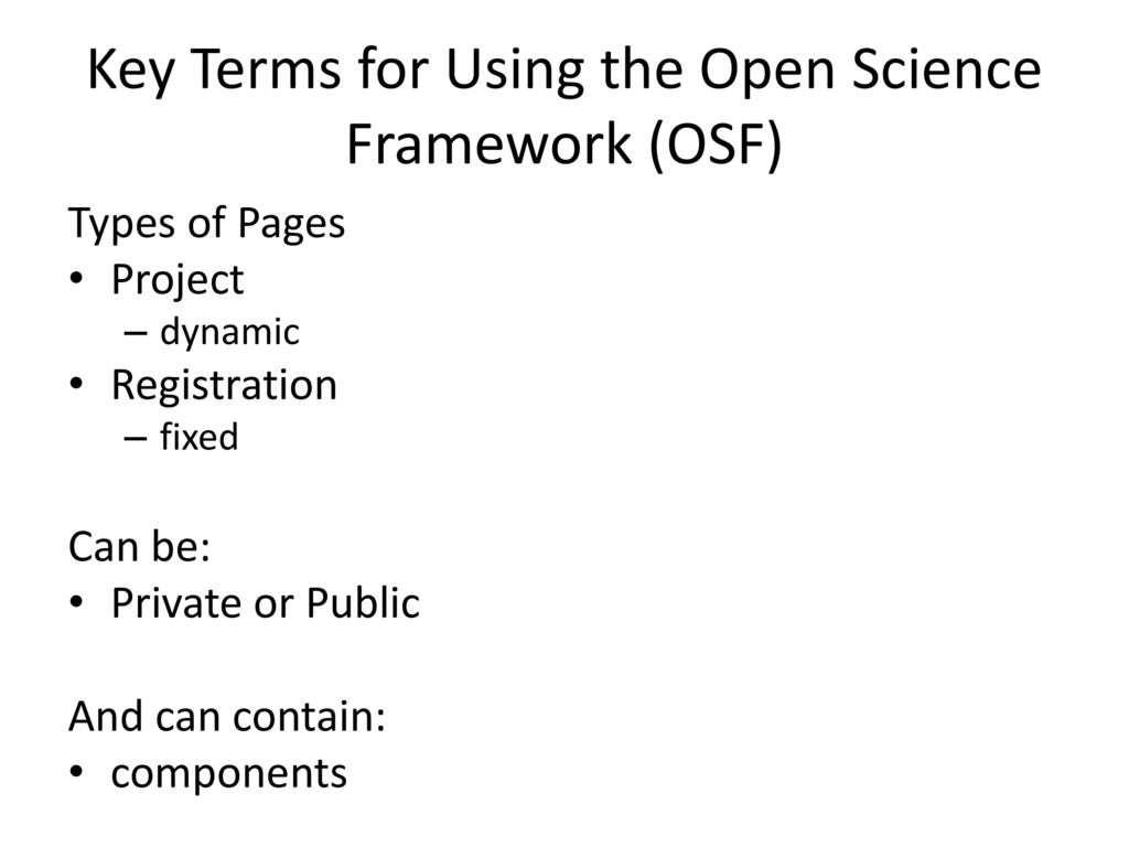 what-is-open-science-and-how-do-i-do-it-ppt-download