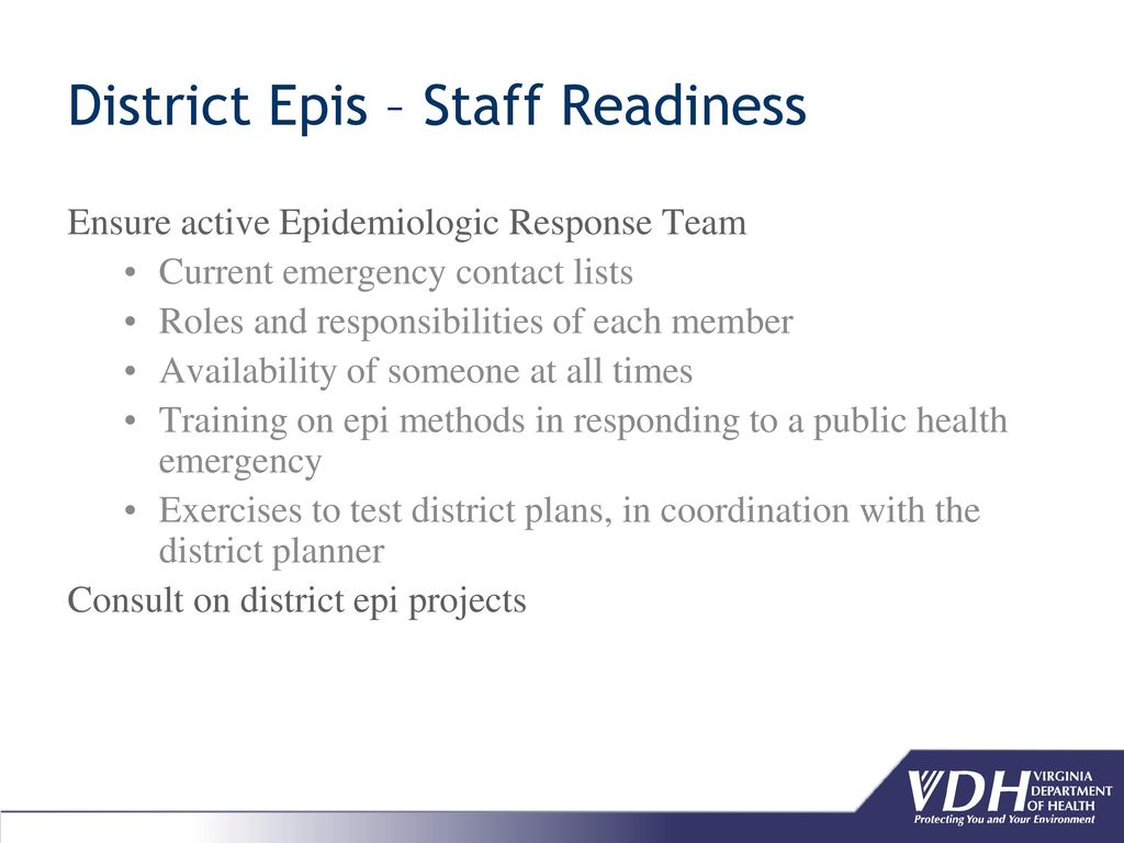 Roles And Responsibilities Of VDH Epidemiologists Ppt Download roles-and-responsibilities-of-vdh-epidemiologists-ppt-download