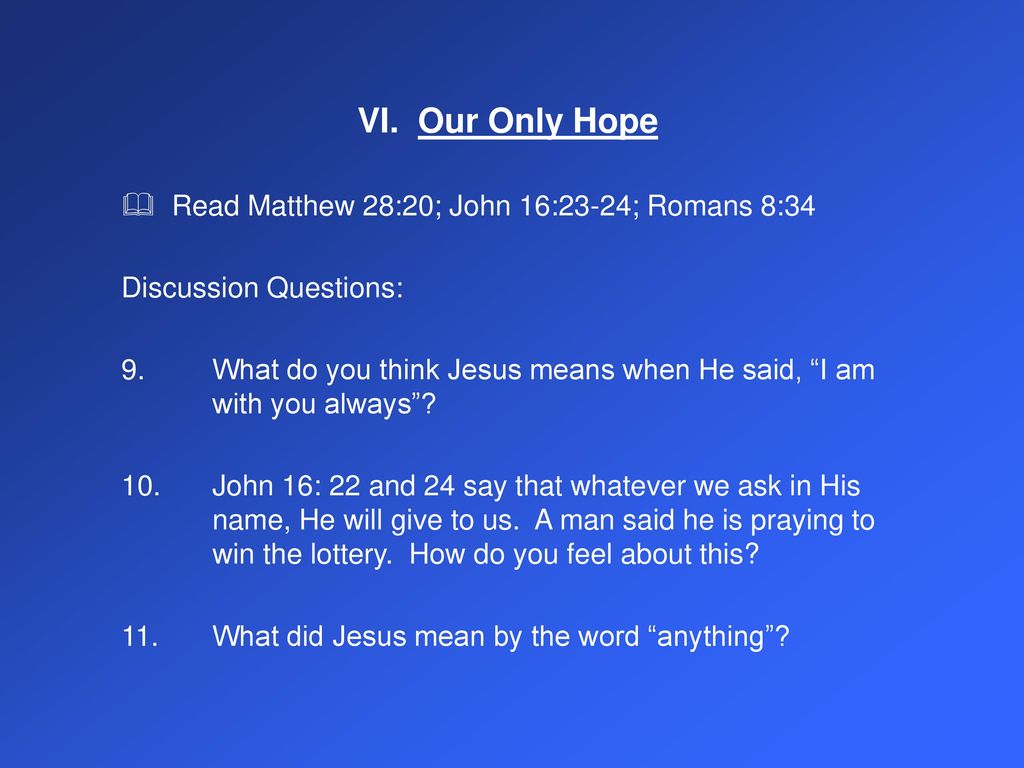 Growing Up In Christ Steps To Christ Chapter 8 A Biblical Study Ppt Download