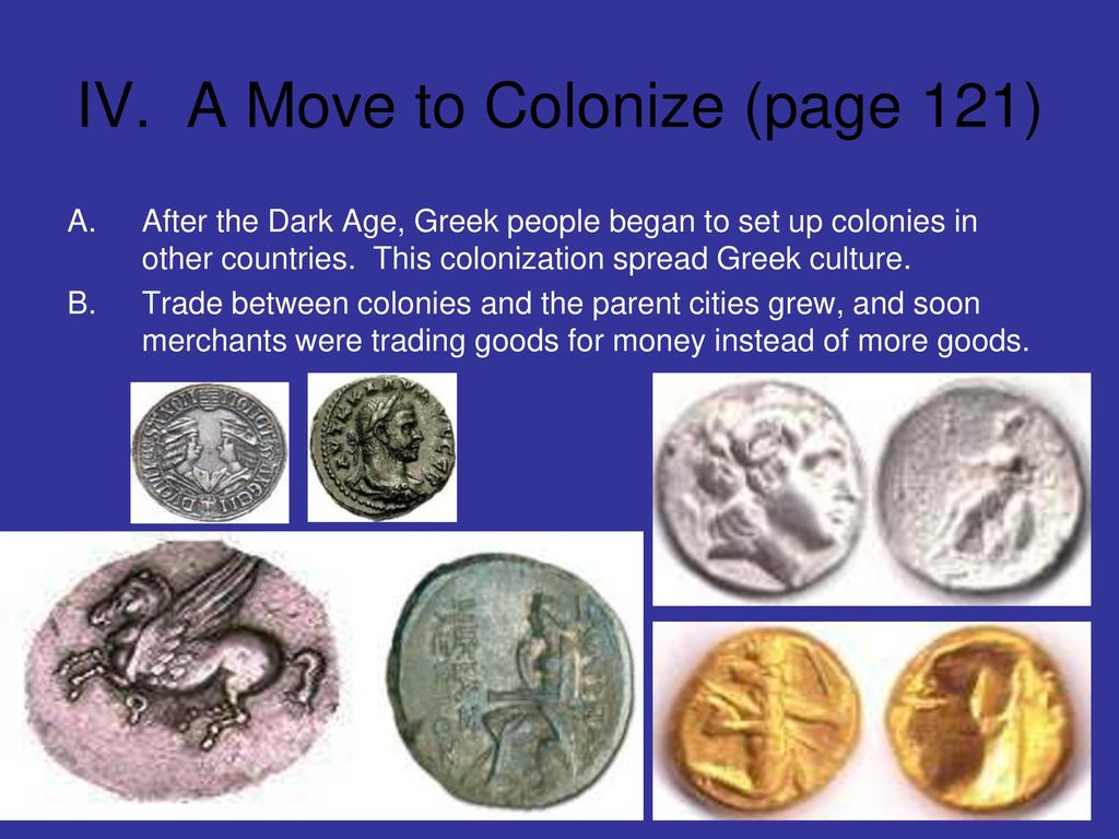 The early greeks chapter 4 1 notes ppt download