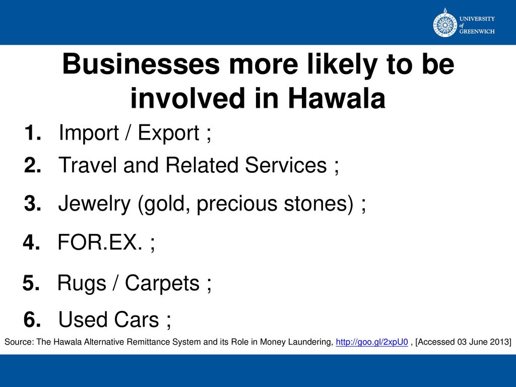 Hawala Overview, History, How It Works, And Money, 47% OFF