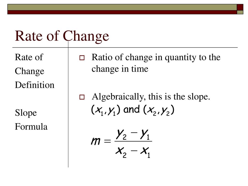 5 1 slope p ppt download