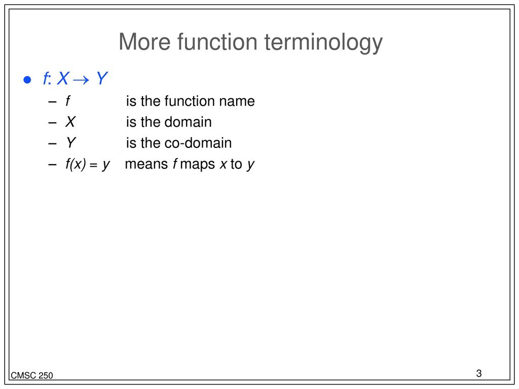 Functions Ppt Download