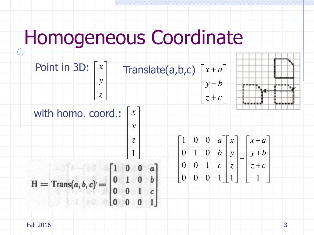 3d Kinematics Consists Of Two Parts Ppt Download