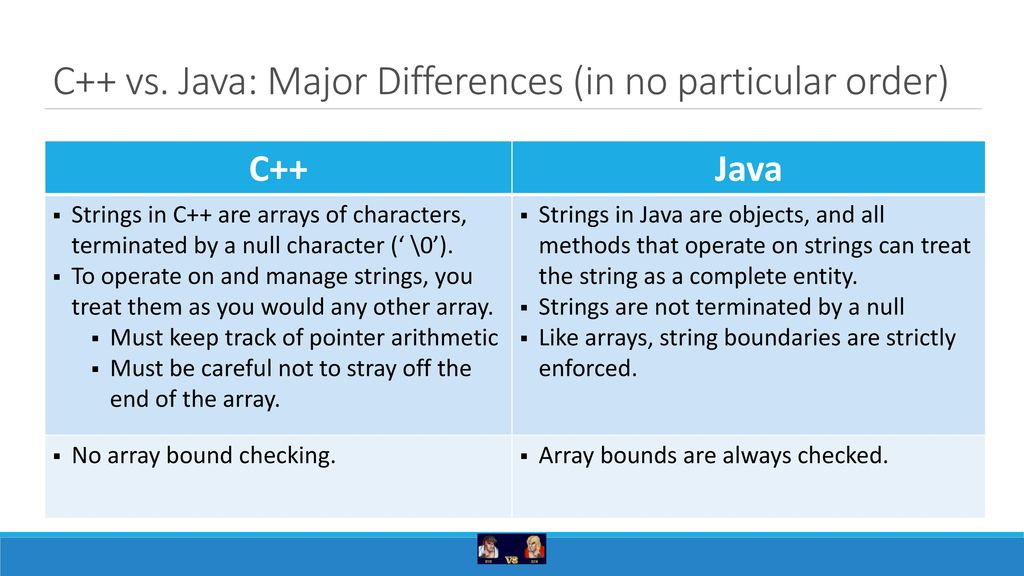 BRIEF Overview ON THE MAJOR Similarities & Differences - ppt download