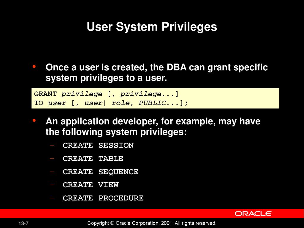 Controlling User Access - ppt download