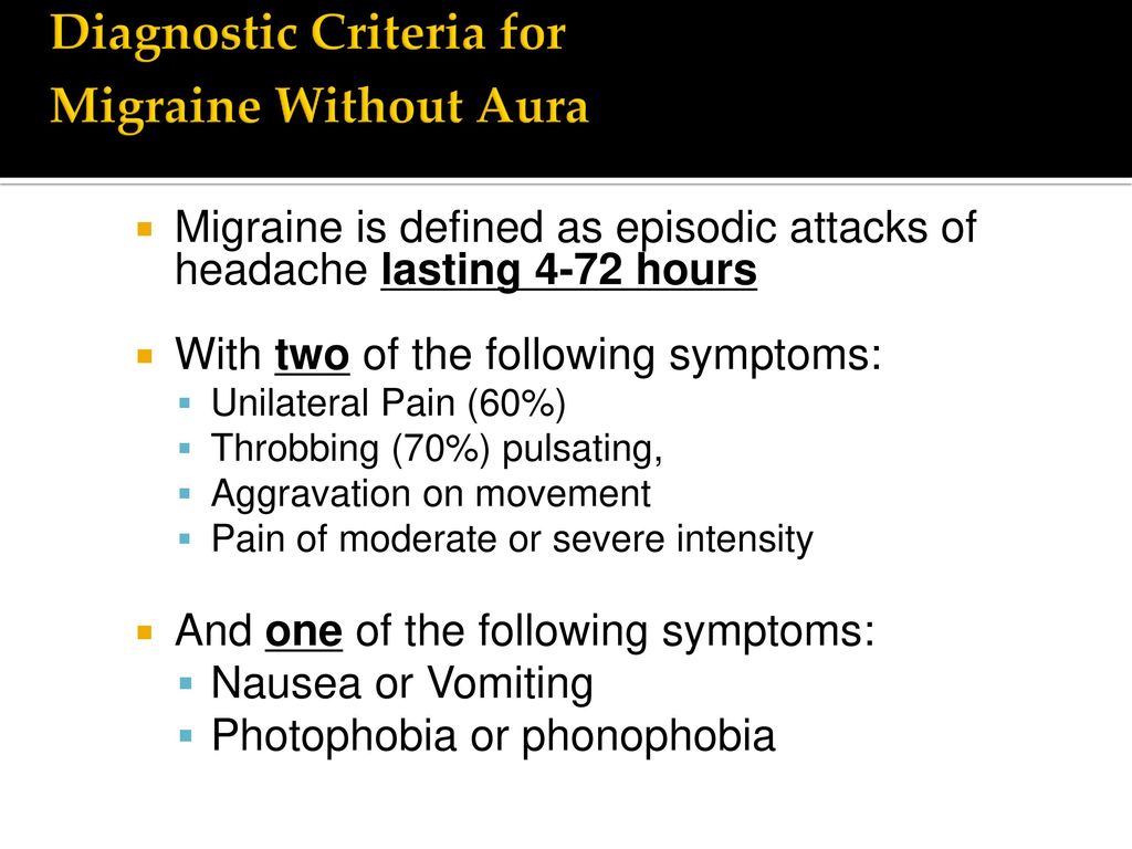 Headache Headache. - Ppt Download