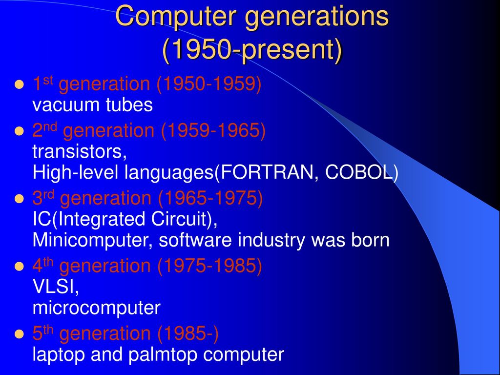 Chapter 1 Introduction. - ppt download