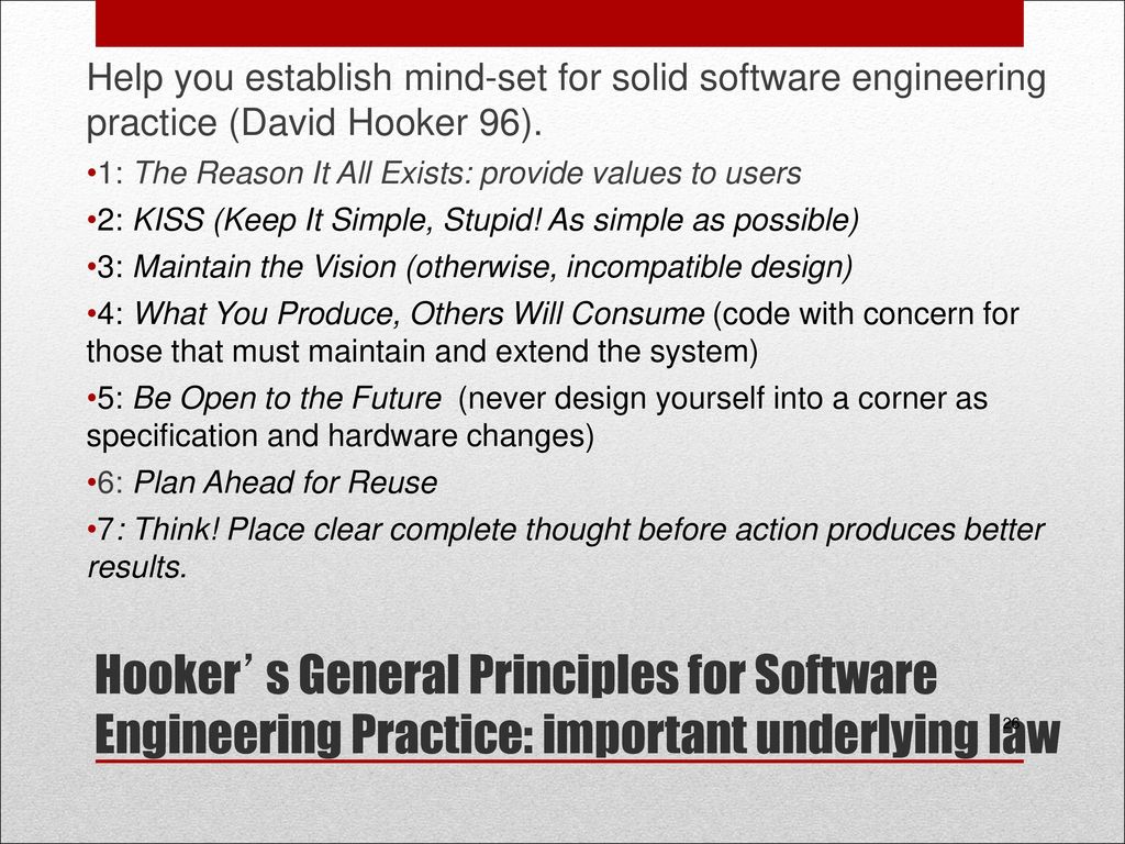 Introduction to software engineering ppt download