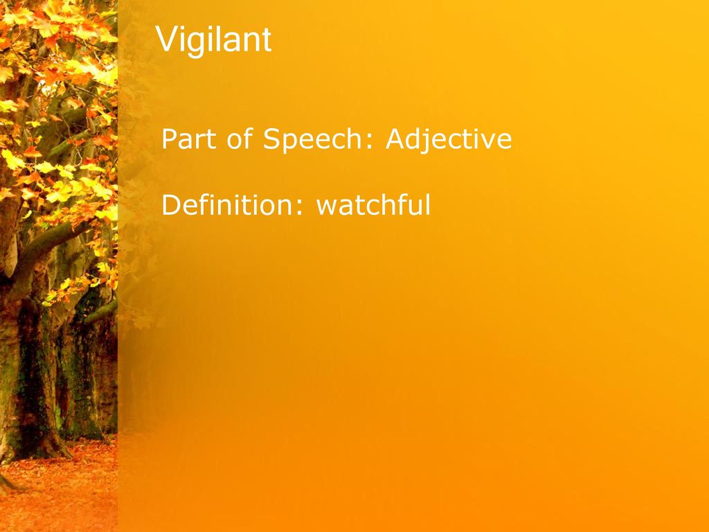 Agenda Vocabulary list 4 Organize writing portfolios - ppt download