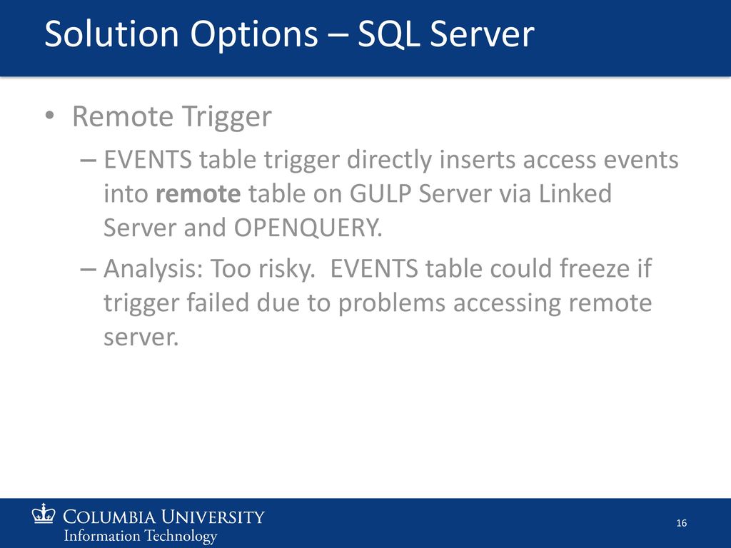 Using lenel data to identify compromised university network ids ppt