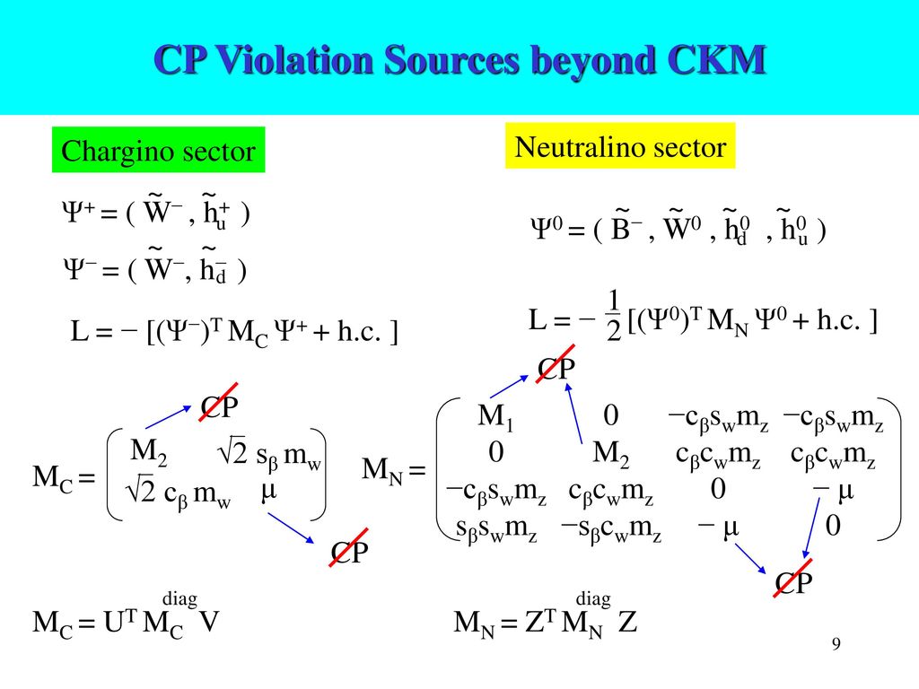 The Electric Dipole Moment Of The Neutron Revisited Ppt Download