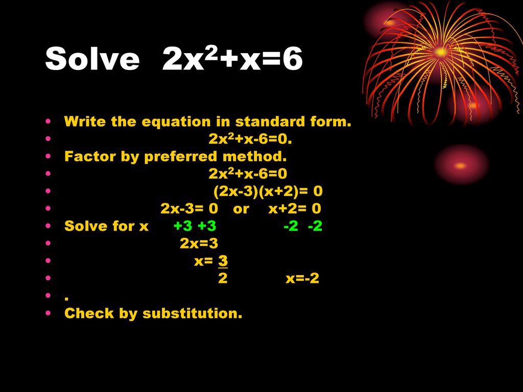 Solve Equations By Factoring Ppt Download trey-graphs-the-equations-y-x2-2x-3-and-y-x2-2x-3-to-solve