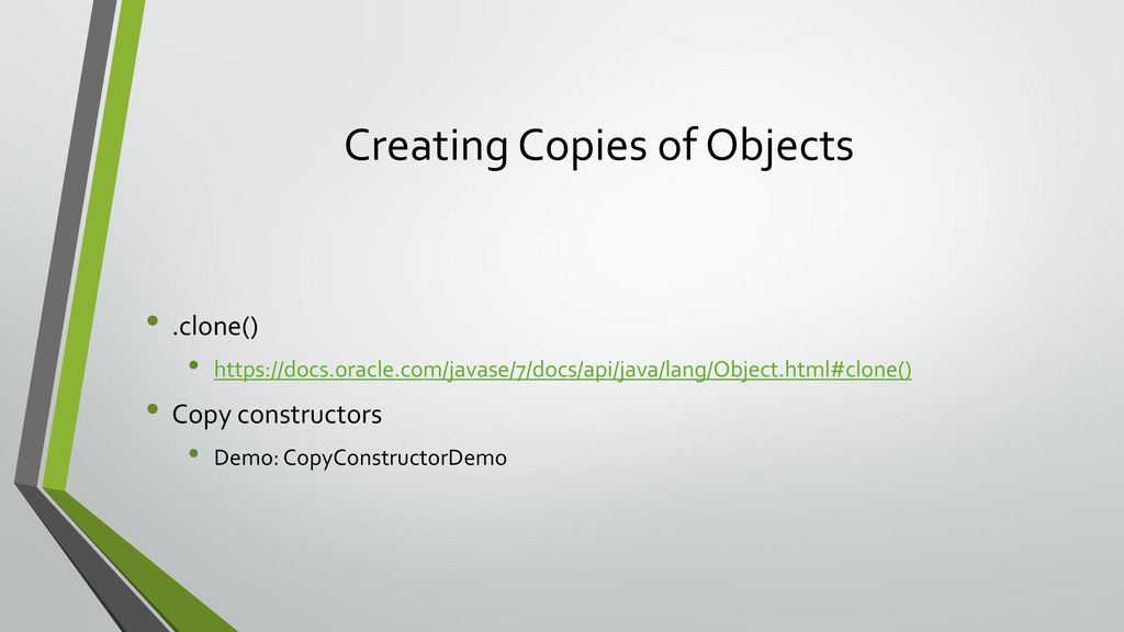 CS240: Advanced Programming Concepts - ppt download