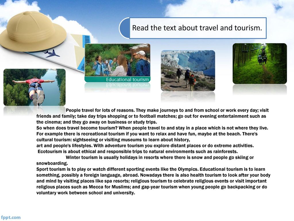 Tourism texts. Travel and Tourism презентация. Travelin презентация. Текст про путешествие. Travelling 5 класс.