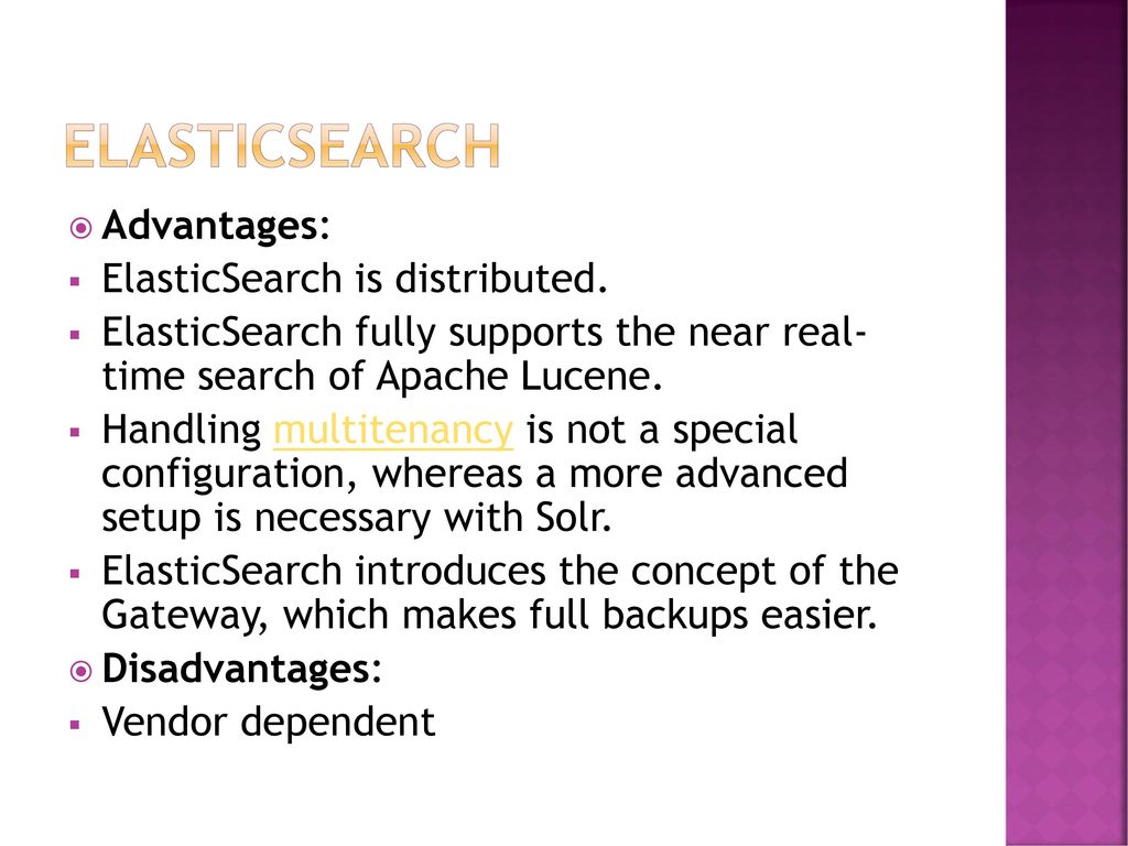 Searching AND INDEXING Big data - ppt download