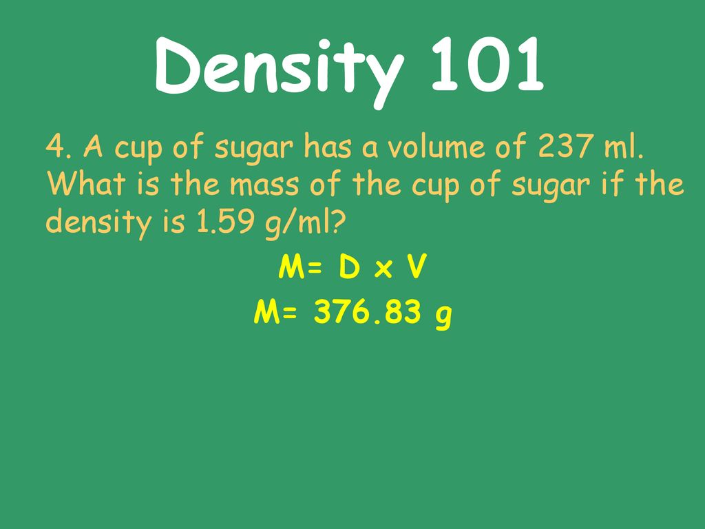 Let S Talk About Density Ppt Download Let S Talk About Density Ppt Download