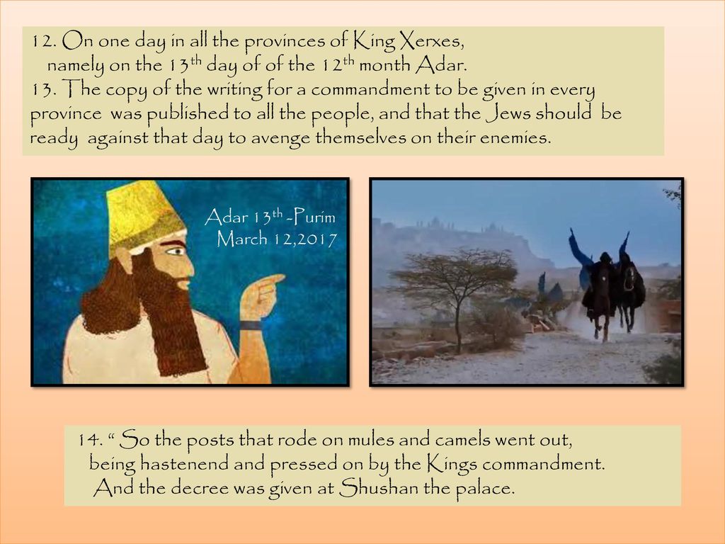 Esther series 5 reverse the curse righting the wrong ppt download