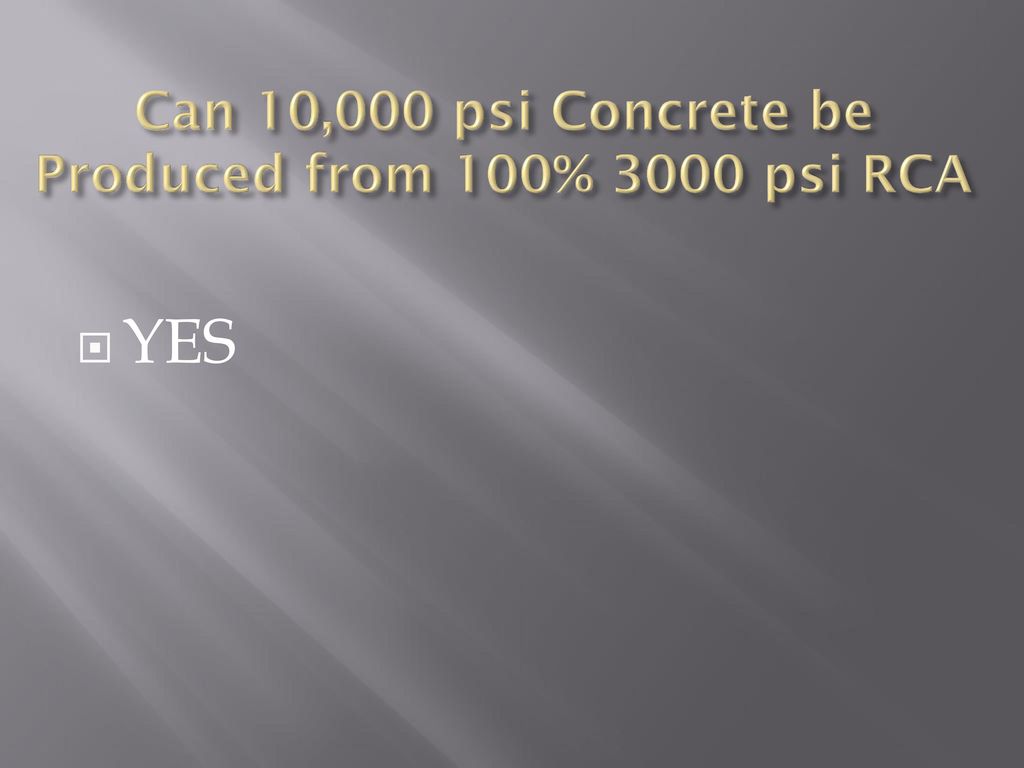 Allyn Luke New Jersey Institute Of Technology October 29 Ppt Download grade-of-concrete-mix-ratio-and-water-cement-ratio-how-to-do