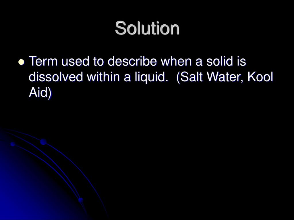 Chem Vocab For your FLASHCARDS. ppt download